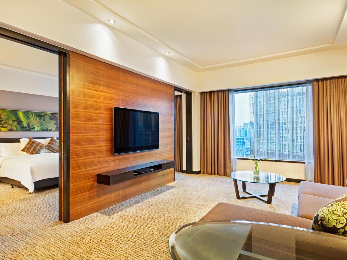 Impiana Klcc Kuala Lumpur