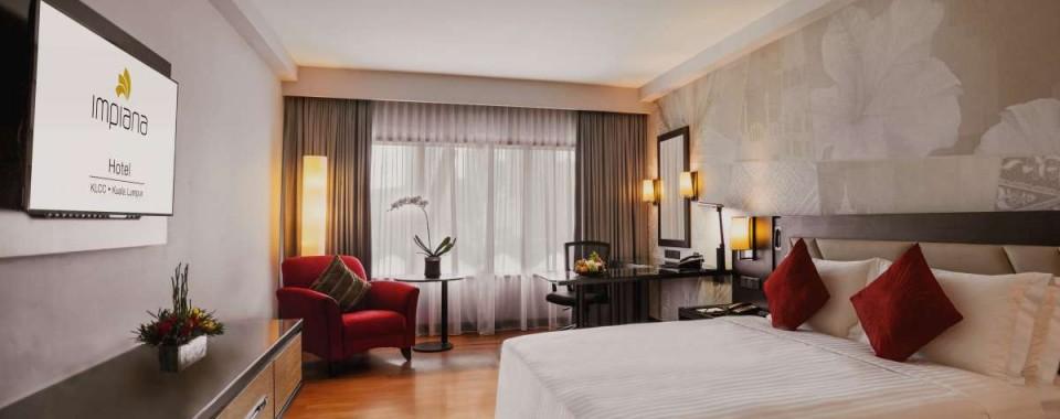 Impiana Klcc Hotel Kuala Lumpur