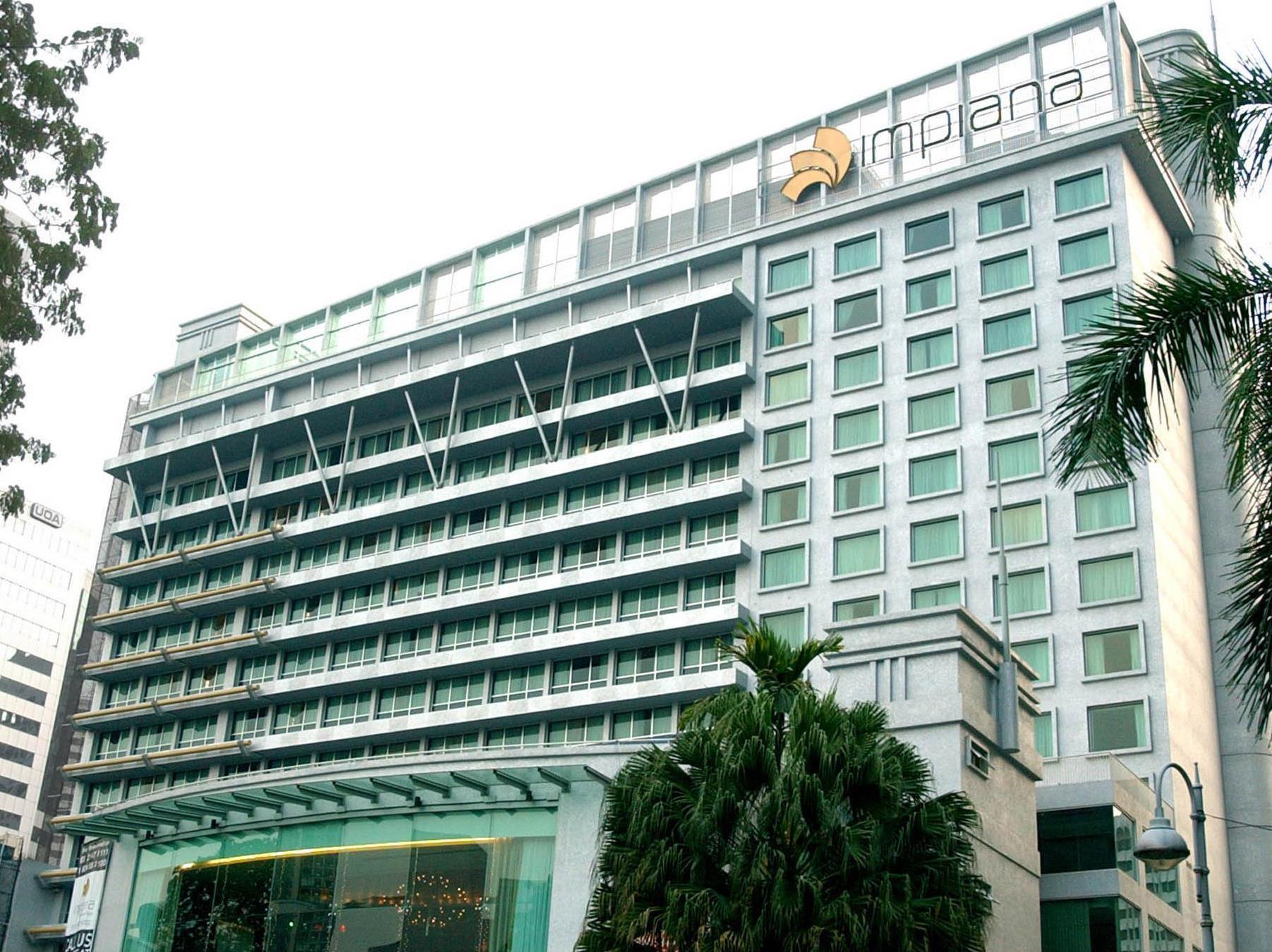 Impiana Klcc Hotel 4*