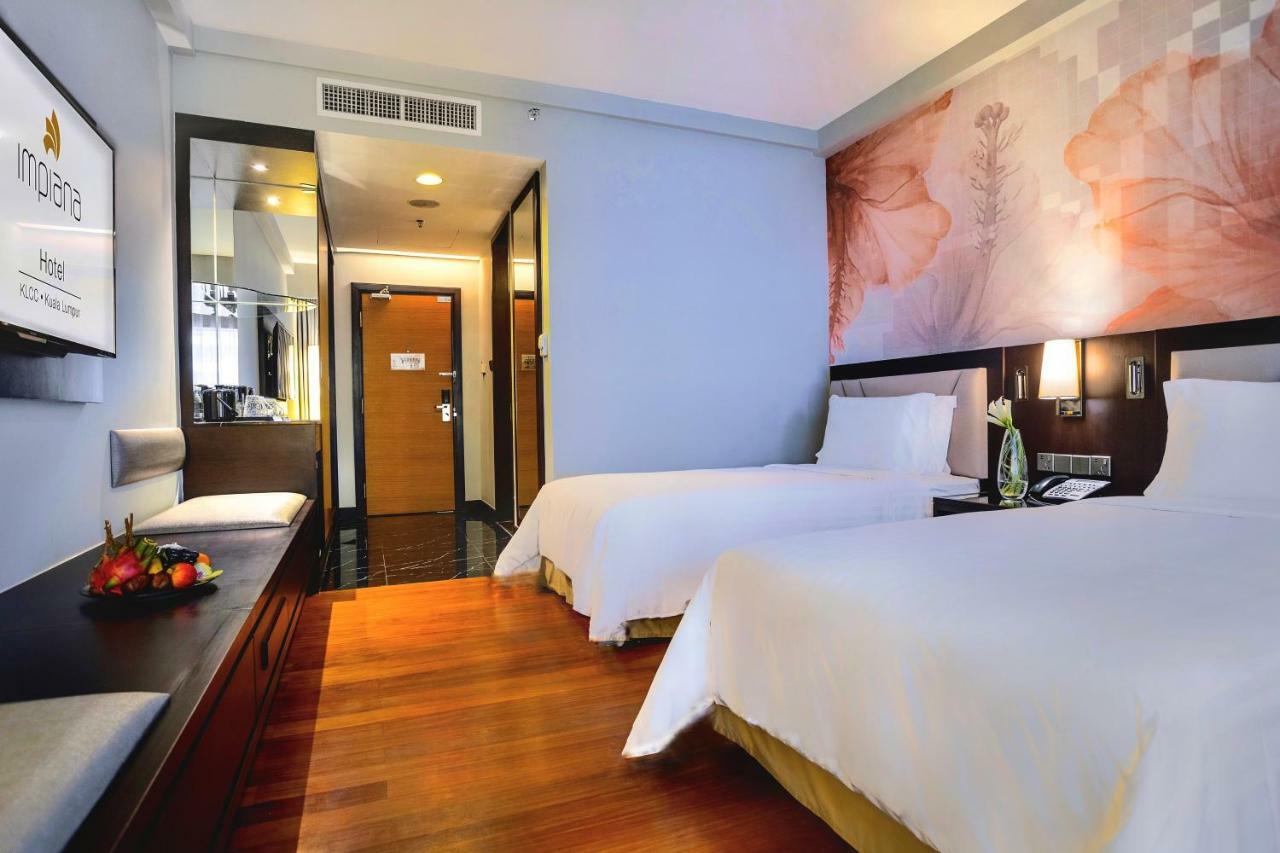 Impiana Klcc Hotel Kuala Lumpur