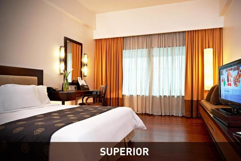 Impiana Klcc Hotel Kuala Lumpur