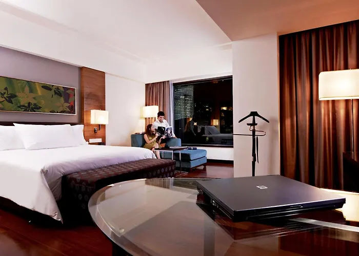 Impiana Klcc Hotel