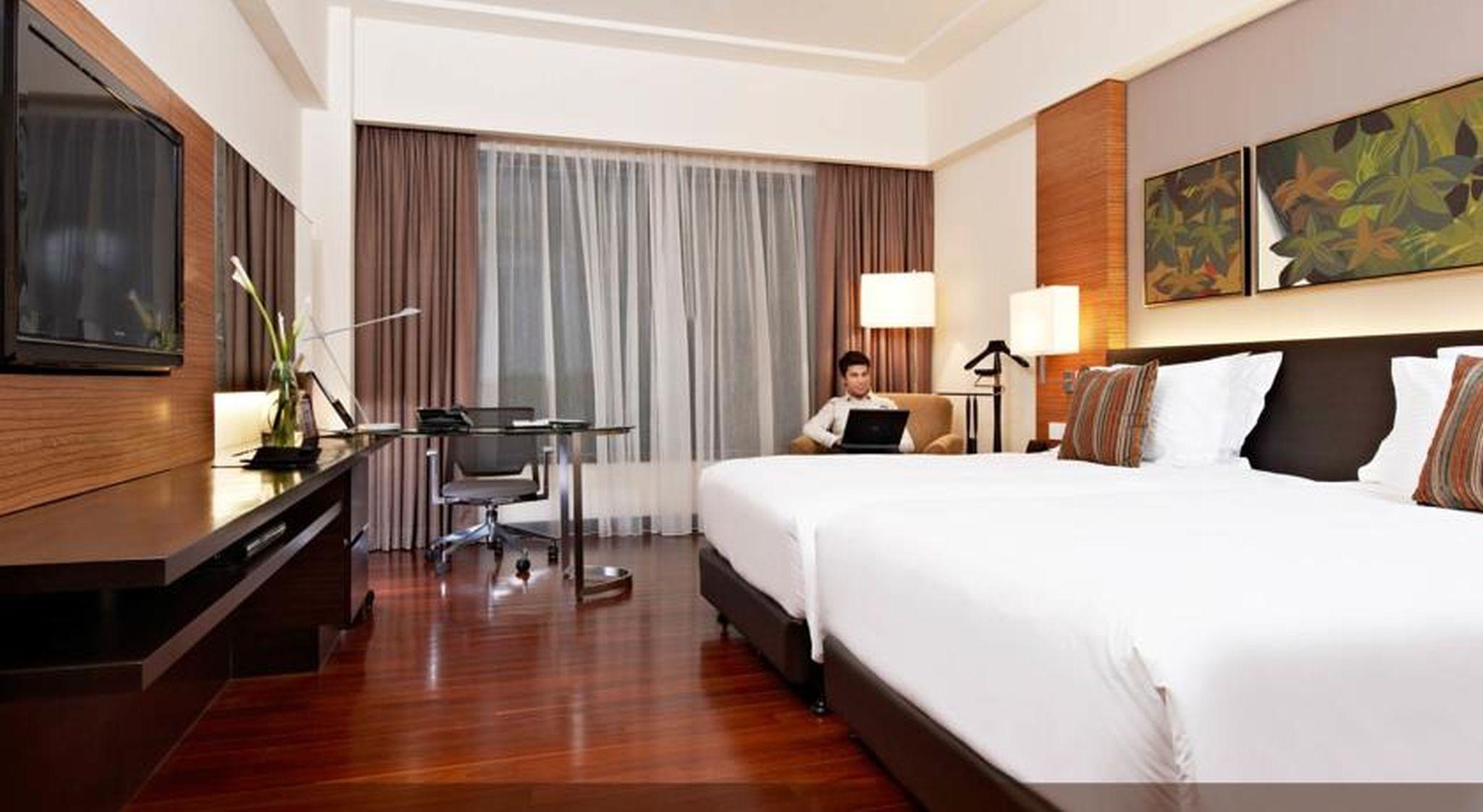 Hotel Impiana Klcc Kuala Lumpur