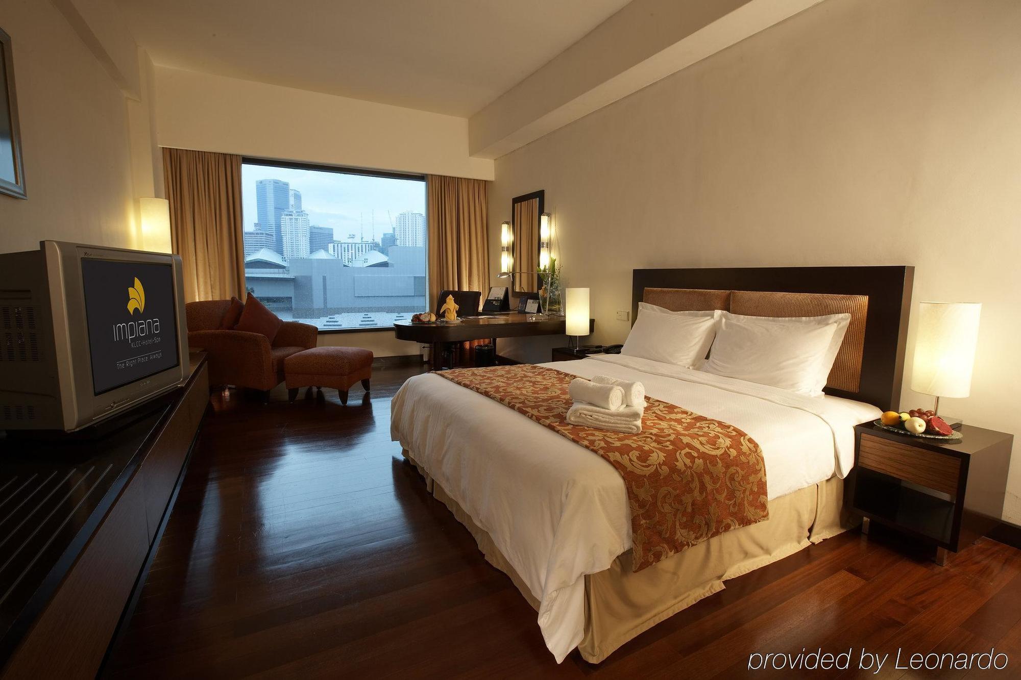 Impiana Klcc Hotel 4*