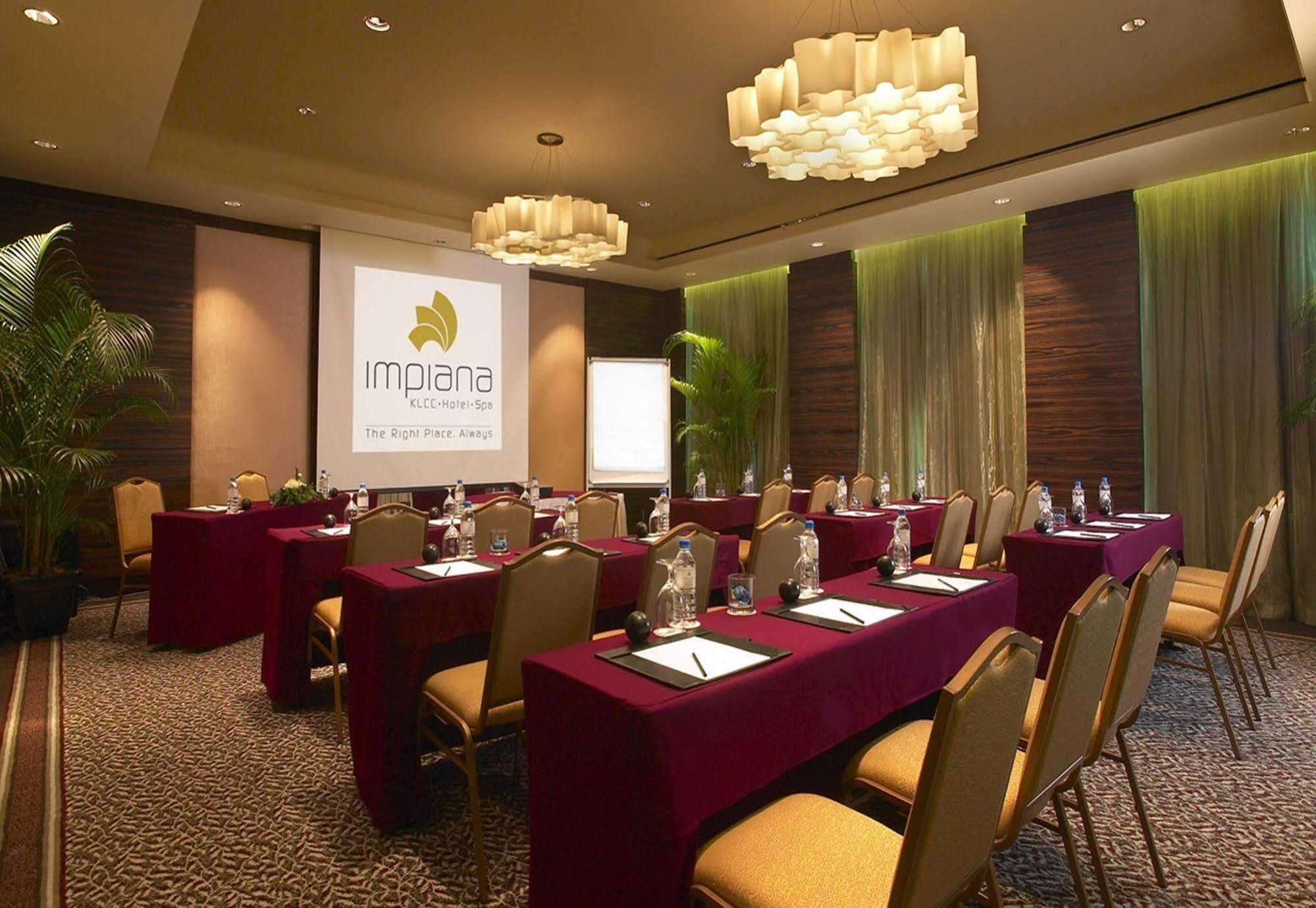 Impiana Klcc Hotel 4*