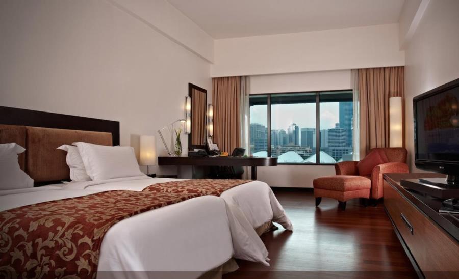 Impiana Klcc Kuala Lumpur