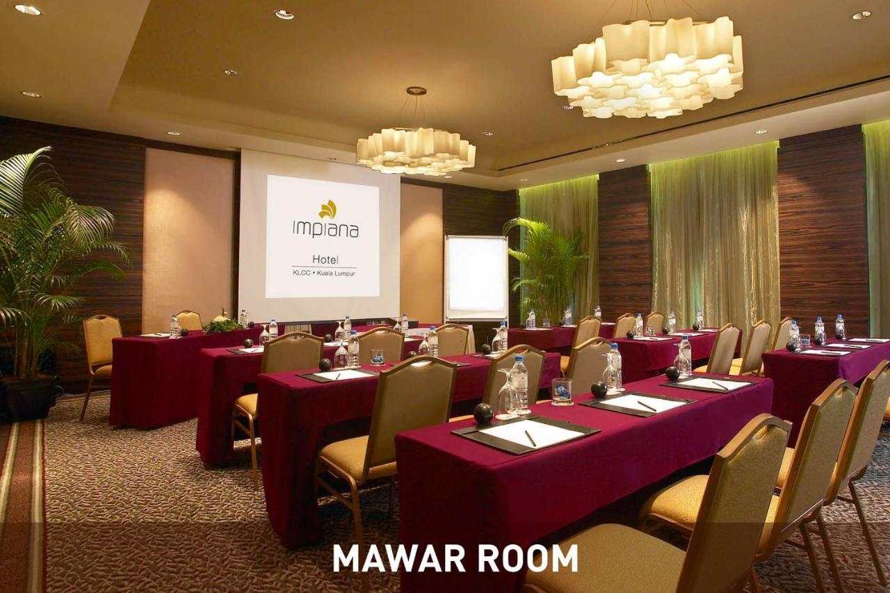 Impiana Klcc Hotel 4*